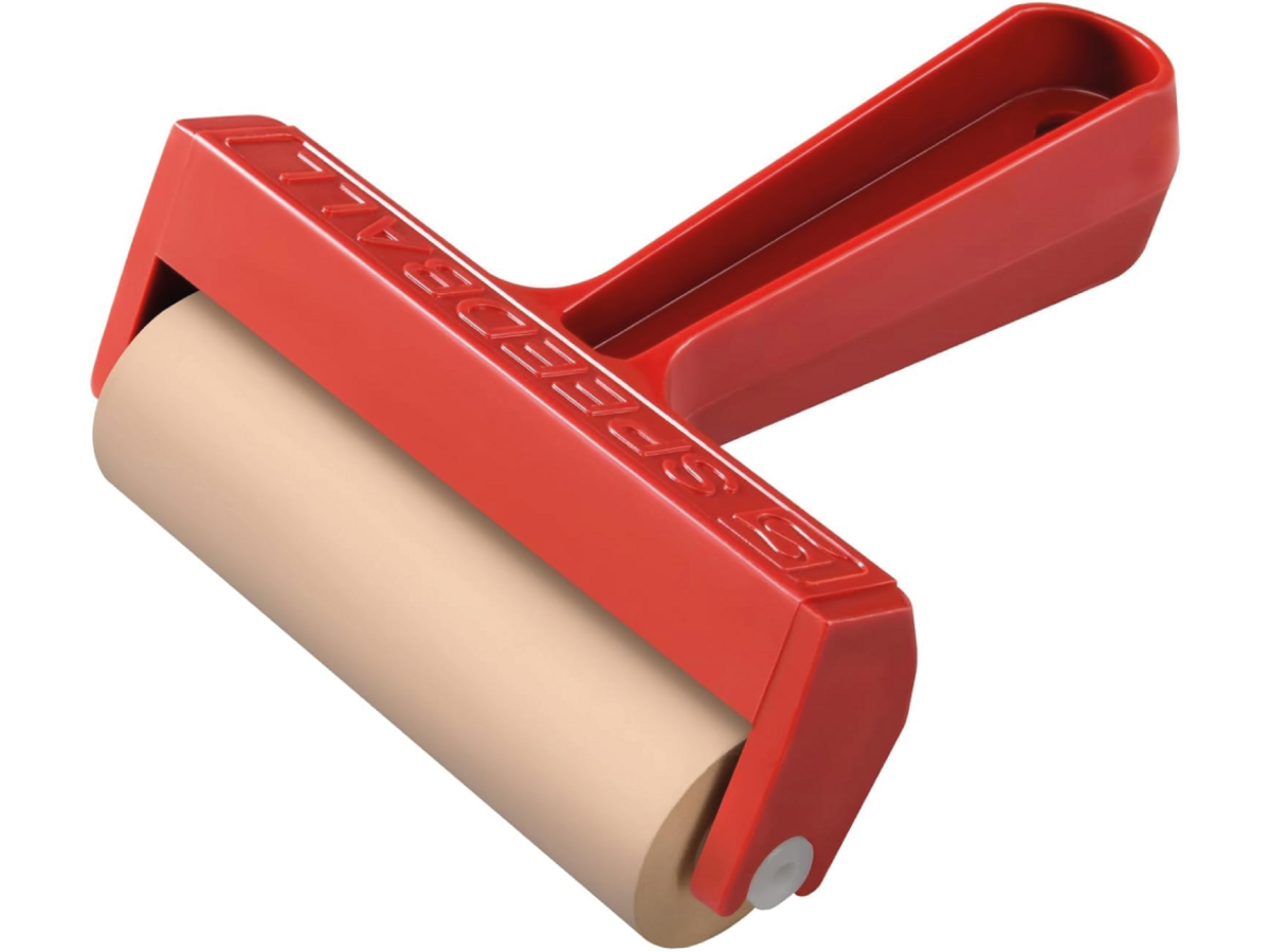 SPEEDBALL SOFT RUBBER POP-IN INKTROLLER 10,16 CM 1