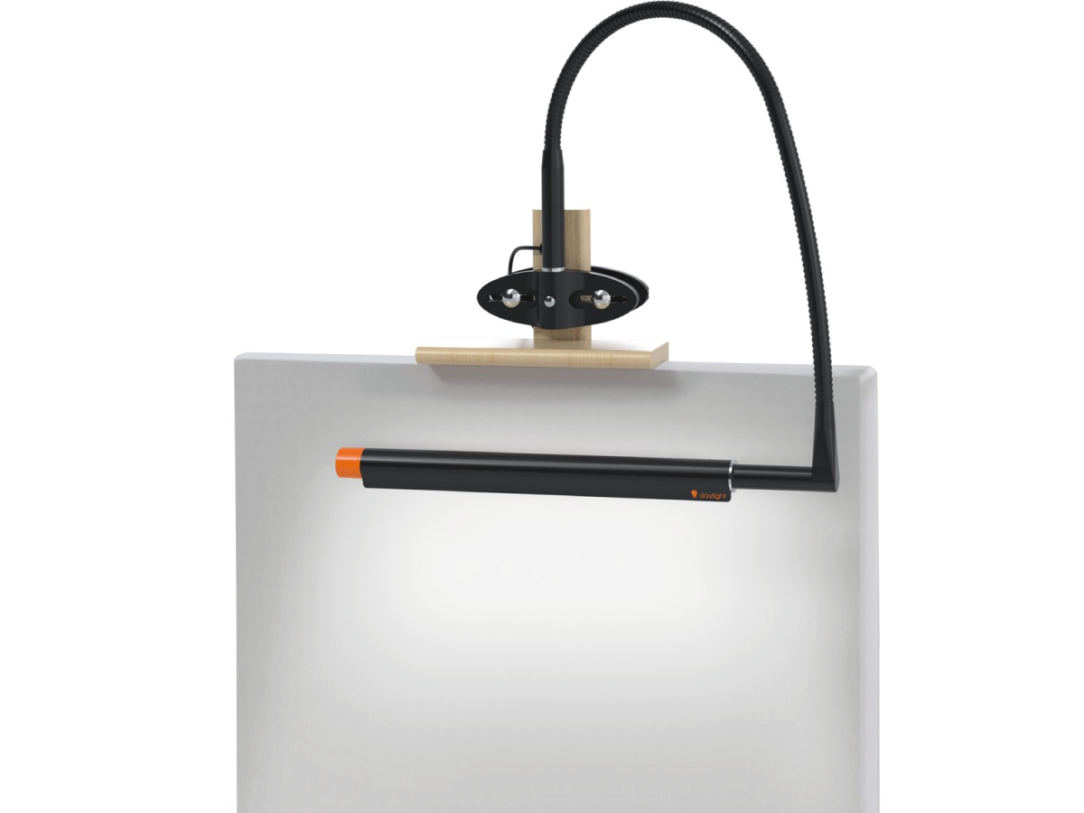 DAYLIGHT TECHNE II  ARTIST LAMPE 1