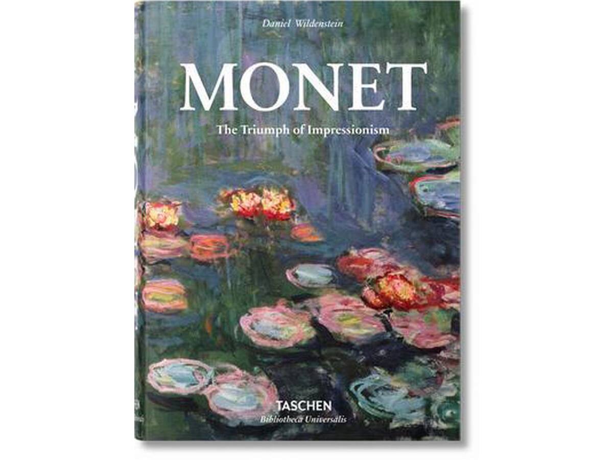 MONET, THE TRIUMPH OF IMPRESSIONISM (ENGLISCH) 1
