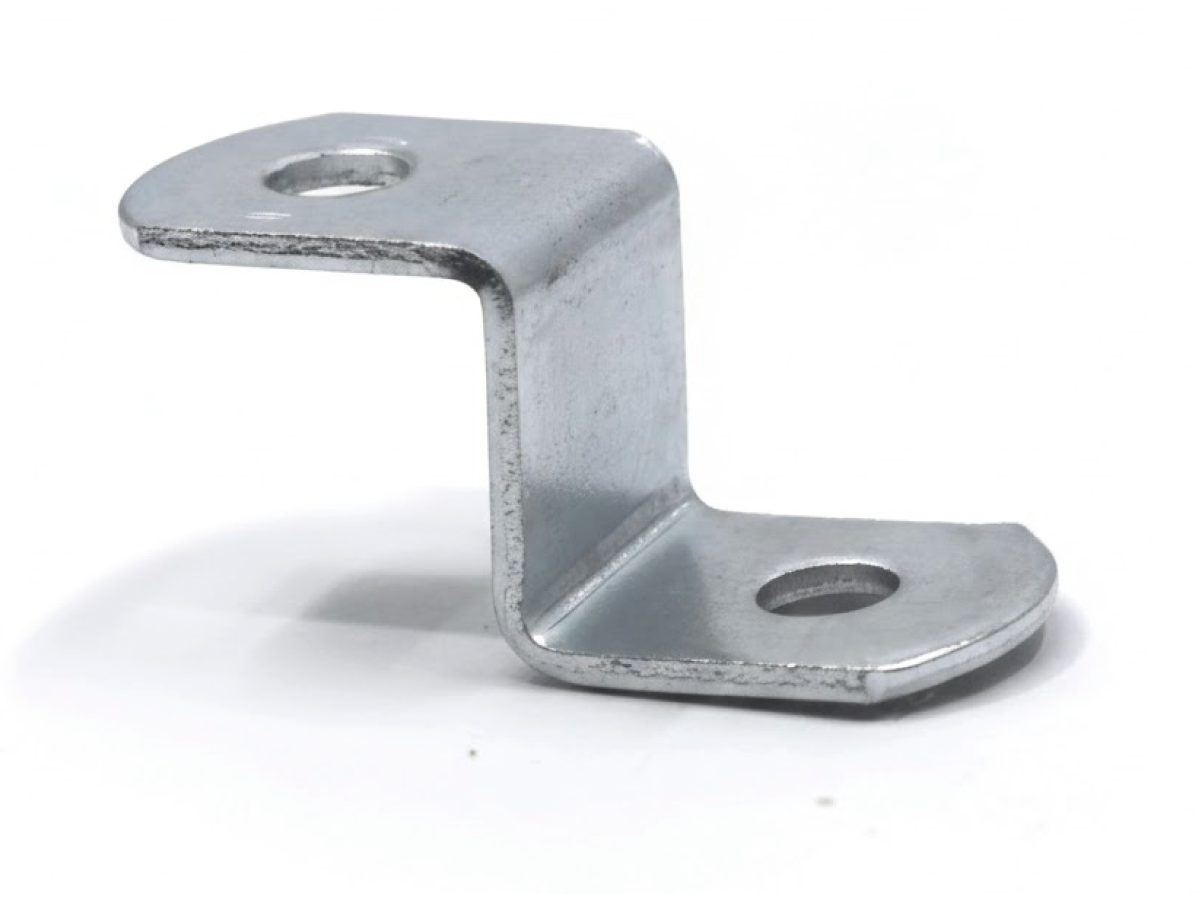 VAN BEEK Z-CLIPS AUS VERCHROMTEM STAHL 9MM 1
