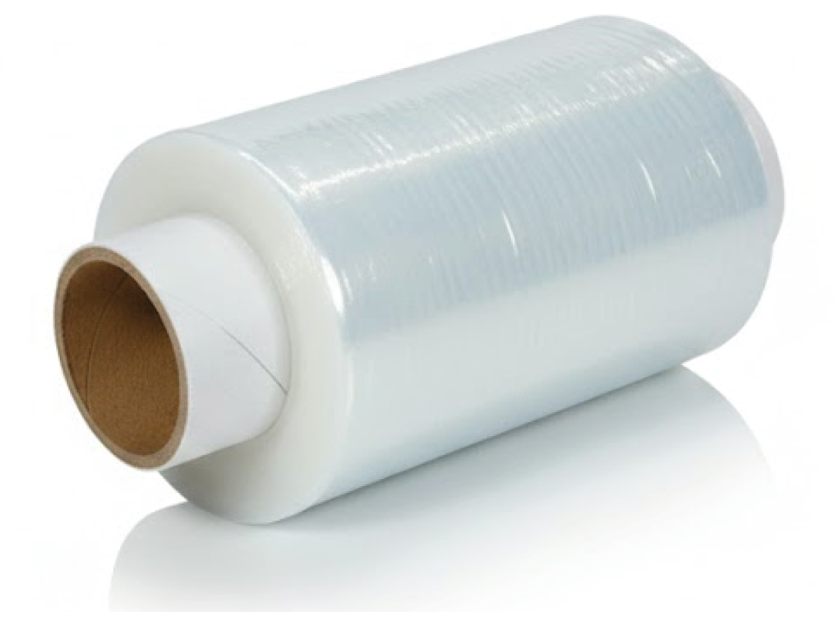 TRANSPARENTE WICKELFOLIE 150M X 100MM 1