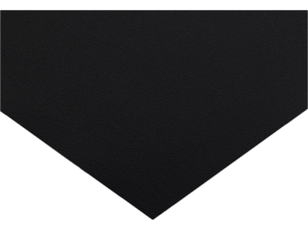 FABRIANO CROMIA SCHWARZ 50X65CM 220G 1