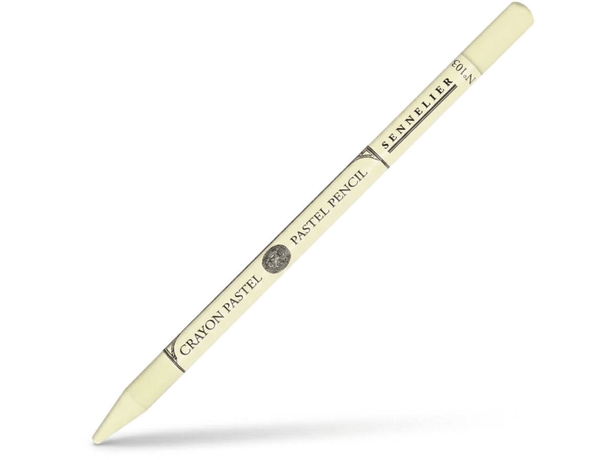 SENNELIER PASTELLSTIFT 103 NAPLES YELLOW 1