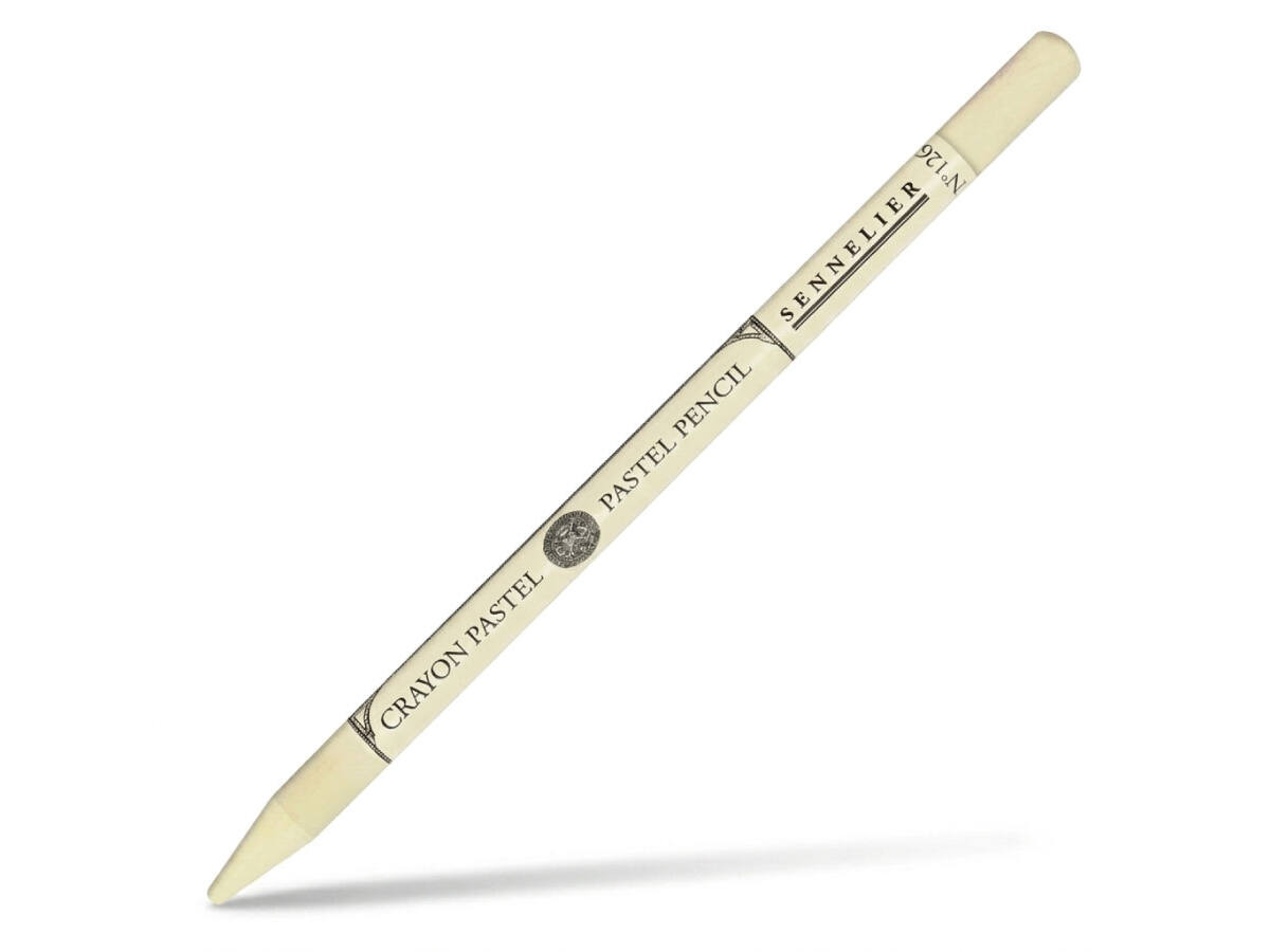 SENNELIER PASTELLSTIFT 126 BROWN OCHRE 1