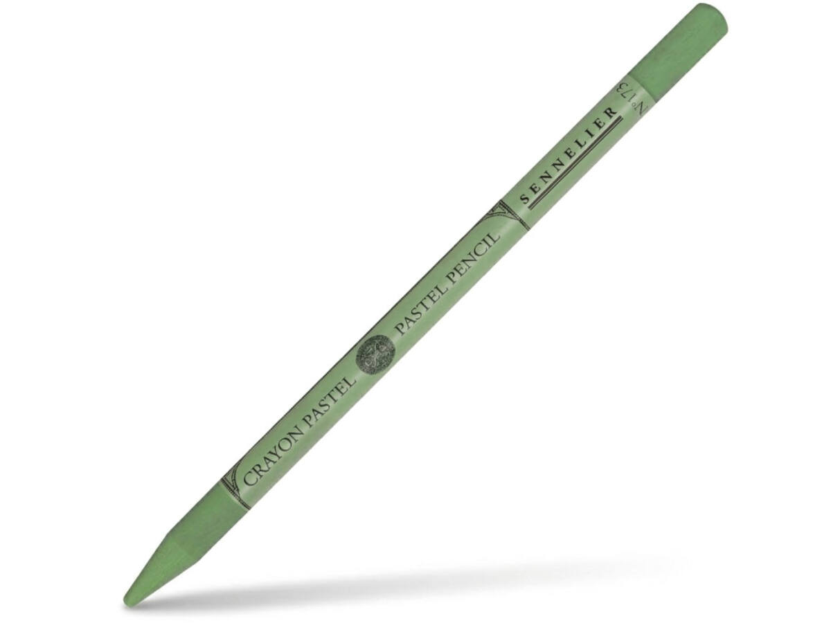 SENNELIER PASTELLSTIFT 173 MOSS GREY GREEN 1