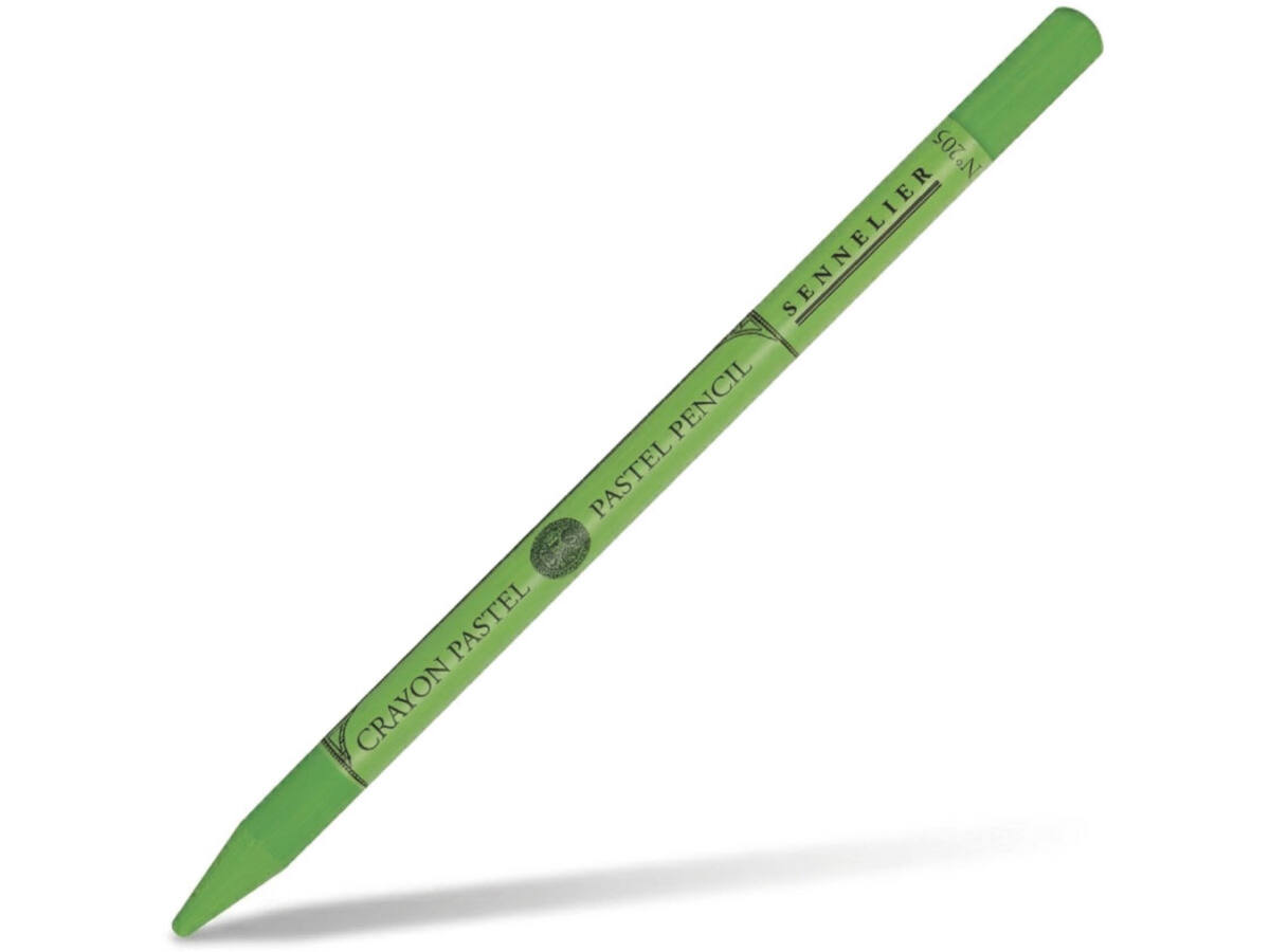 SENNELIER PASTELLSTIFT 205 APPLE GREEN 1