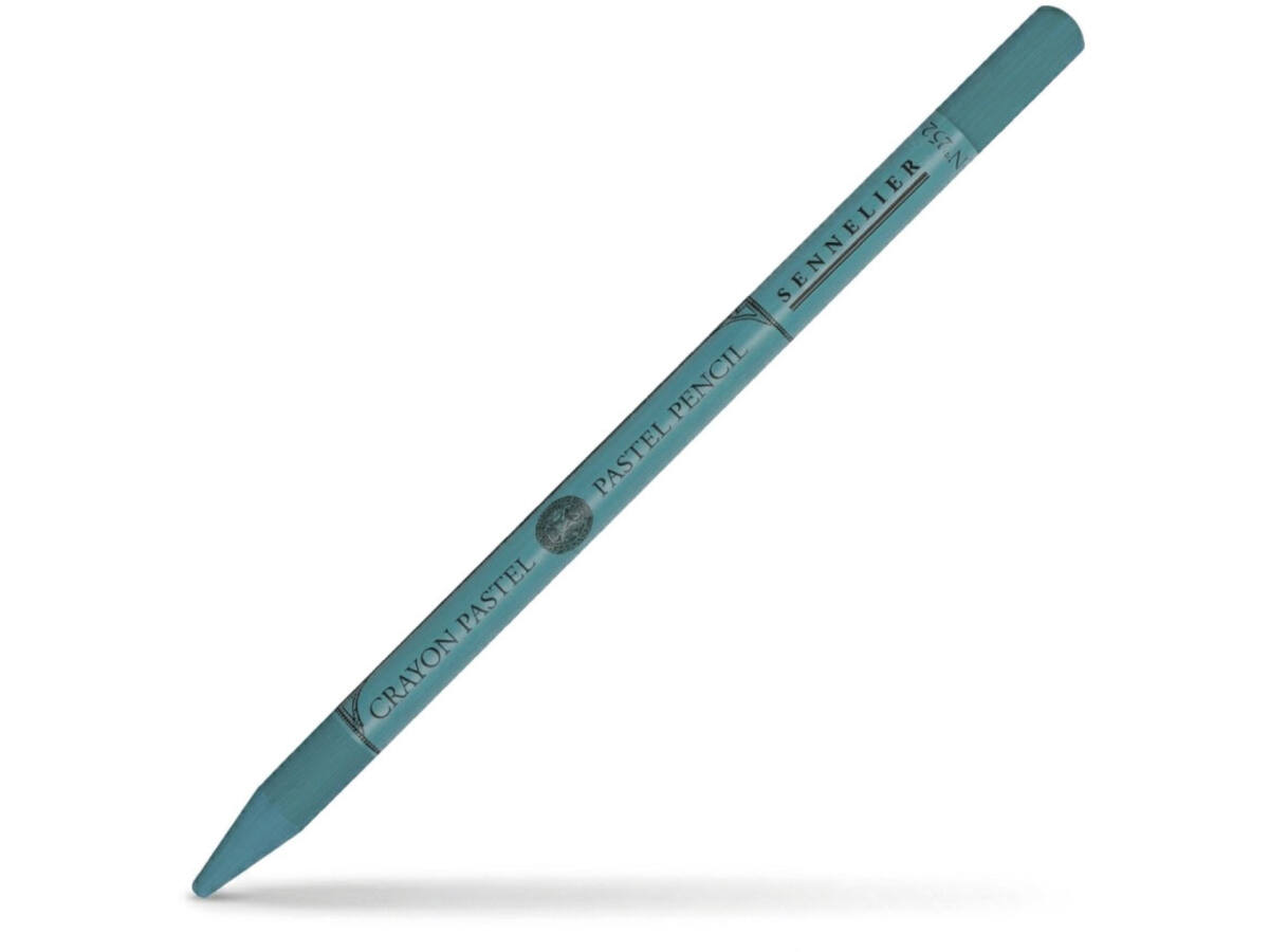SENNELIER PASTELLSTIFT 252 VIRIDIAN GREEN 1