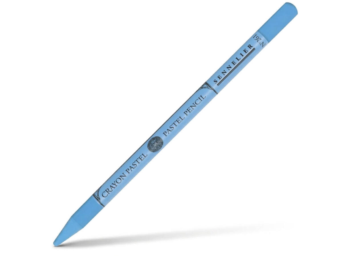 SENNELIER PASTELLSTIFT 261 CERULEAN BLUE HUE 1