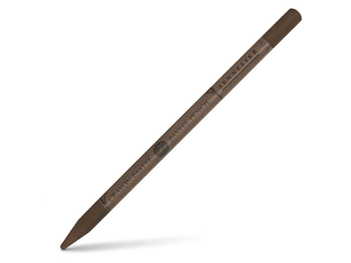 SENNELIER PASTELLSTIFT 434 VAN DYCK BROWN 1