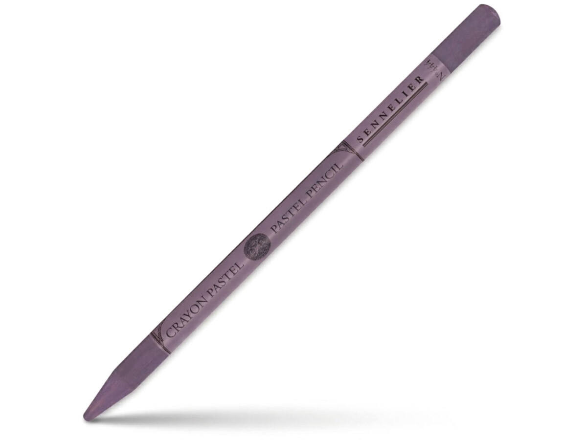 SENNELIER PASTELLSTIFT 444 VIOLET BROWN LAKE 1