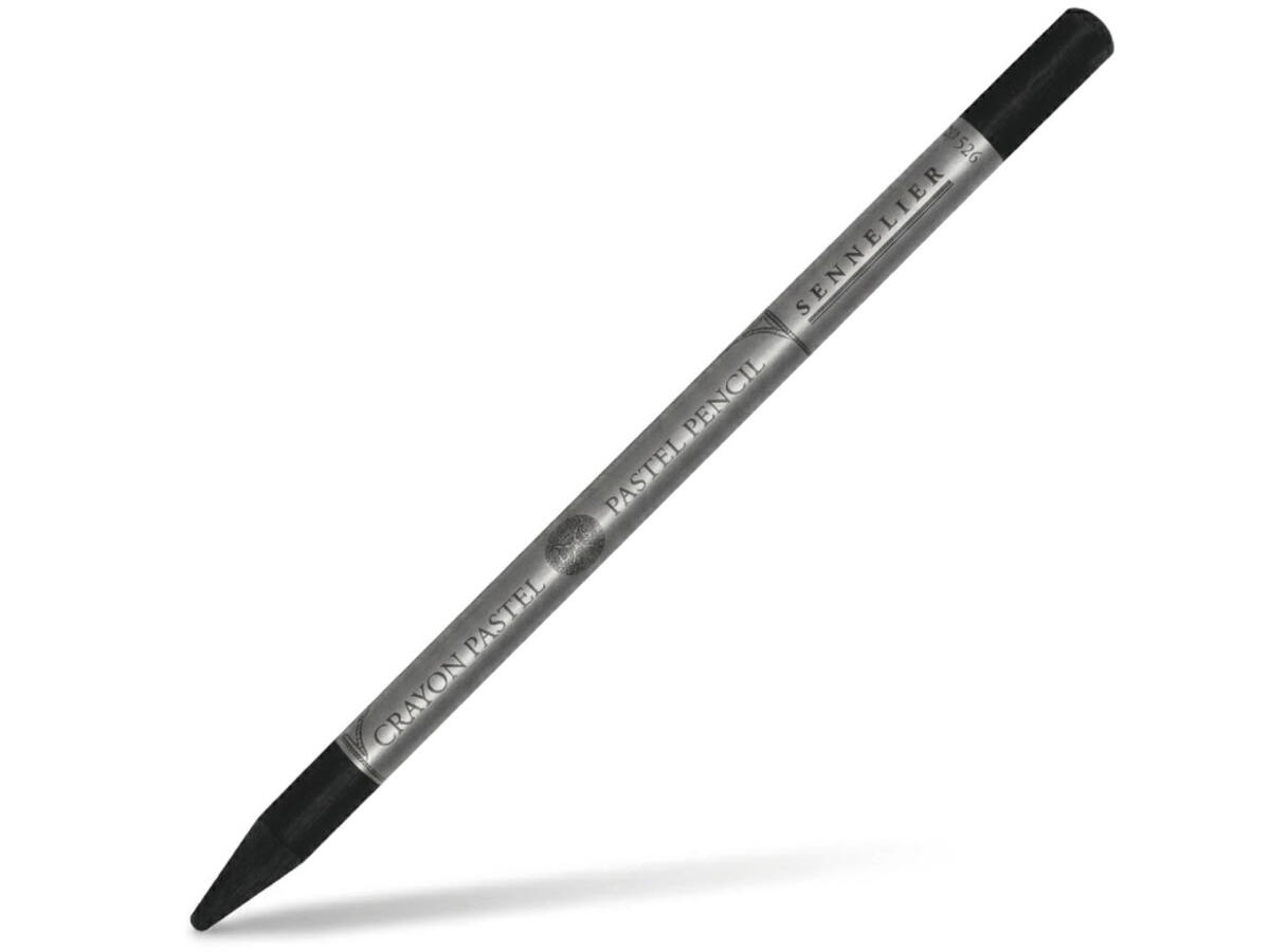 SENNELIER PASTELLSTIFT 526 LAMP BLACK 1