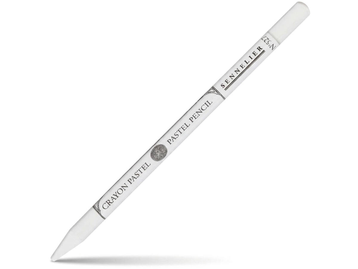 SENNELIER PASTELLSTIFT 527 INTENSE WHITE 1