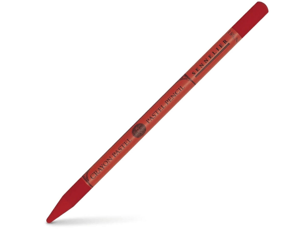 SENNELIER PASTELLSTIFT 681 HELIOS RED 1