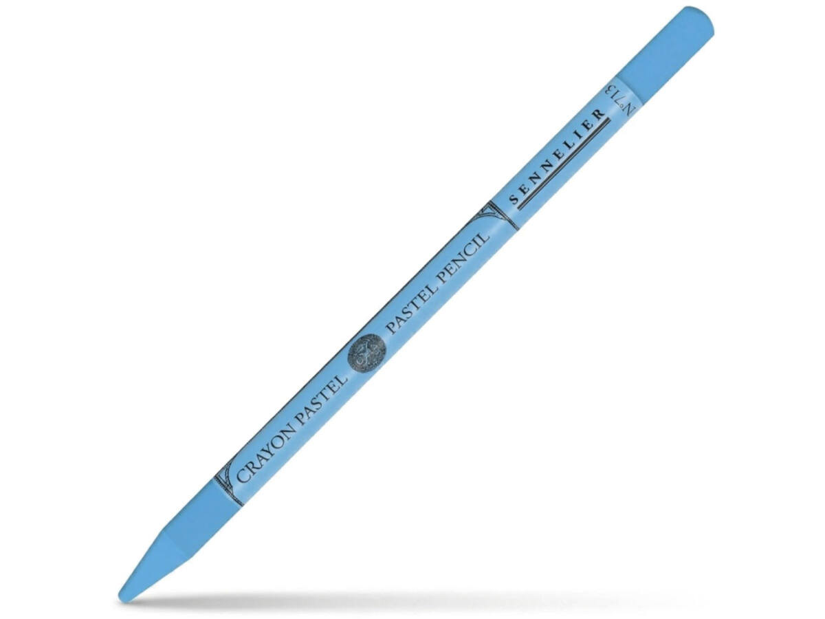 SENNELIER PASTELLSTIFT 713 STEEL BLUE 1