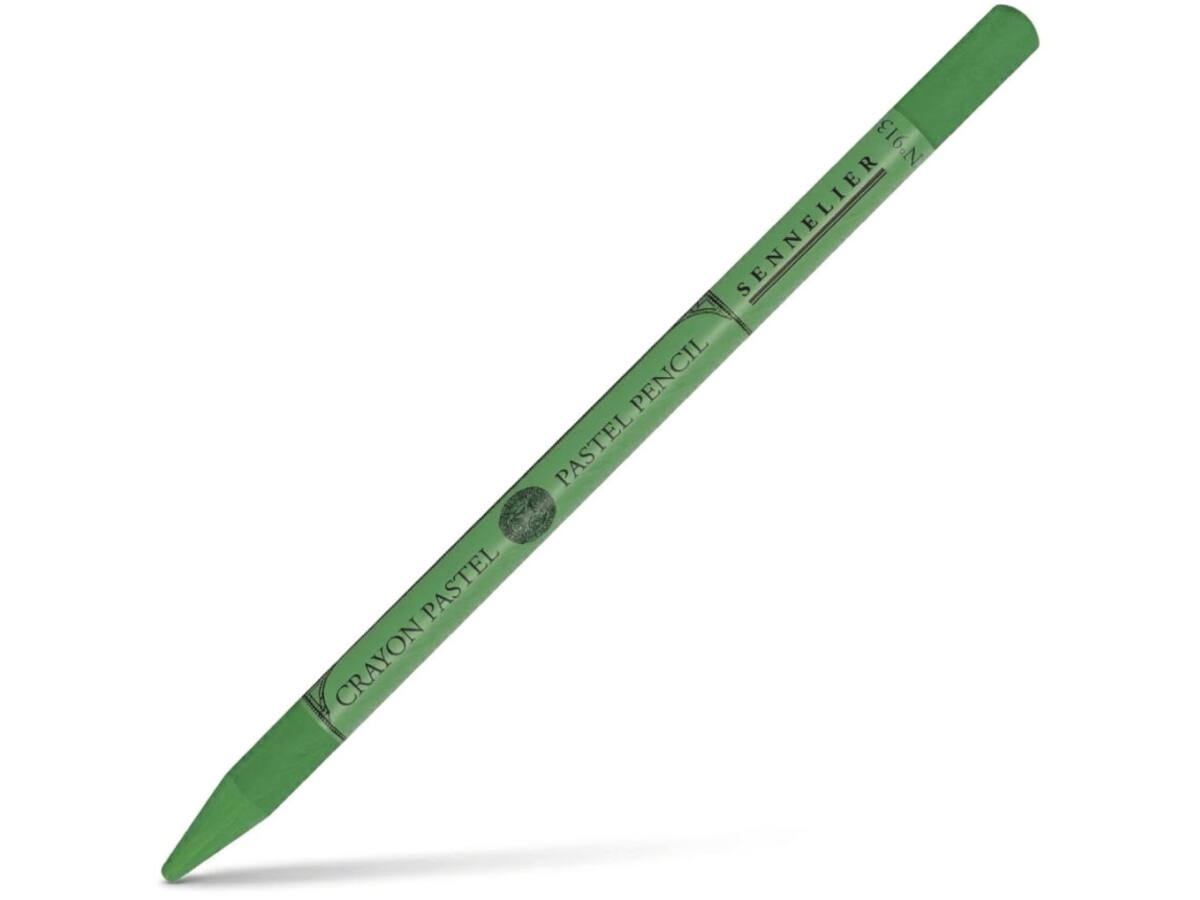 SENNELIER PASTELLSTIFT 913 FOREST GREEN 1