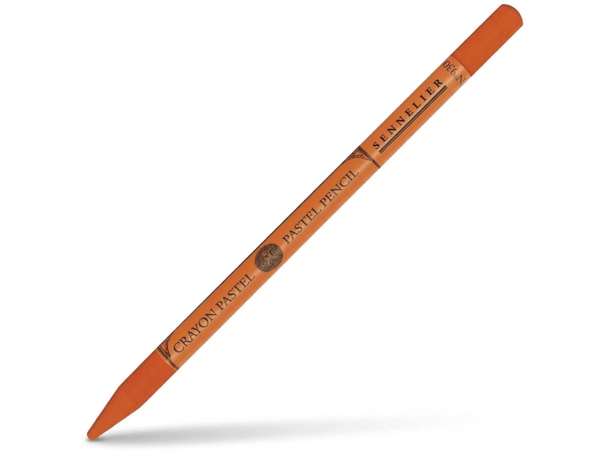 SENNELIER PASTELLSTIFT NASTURIM ORANGE 1