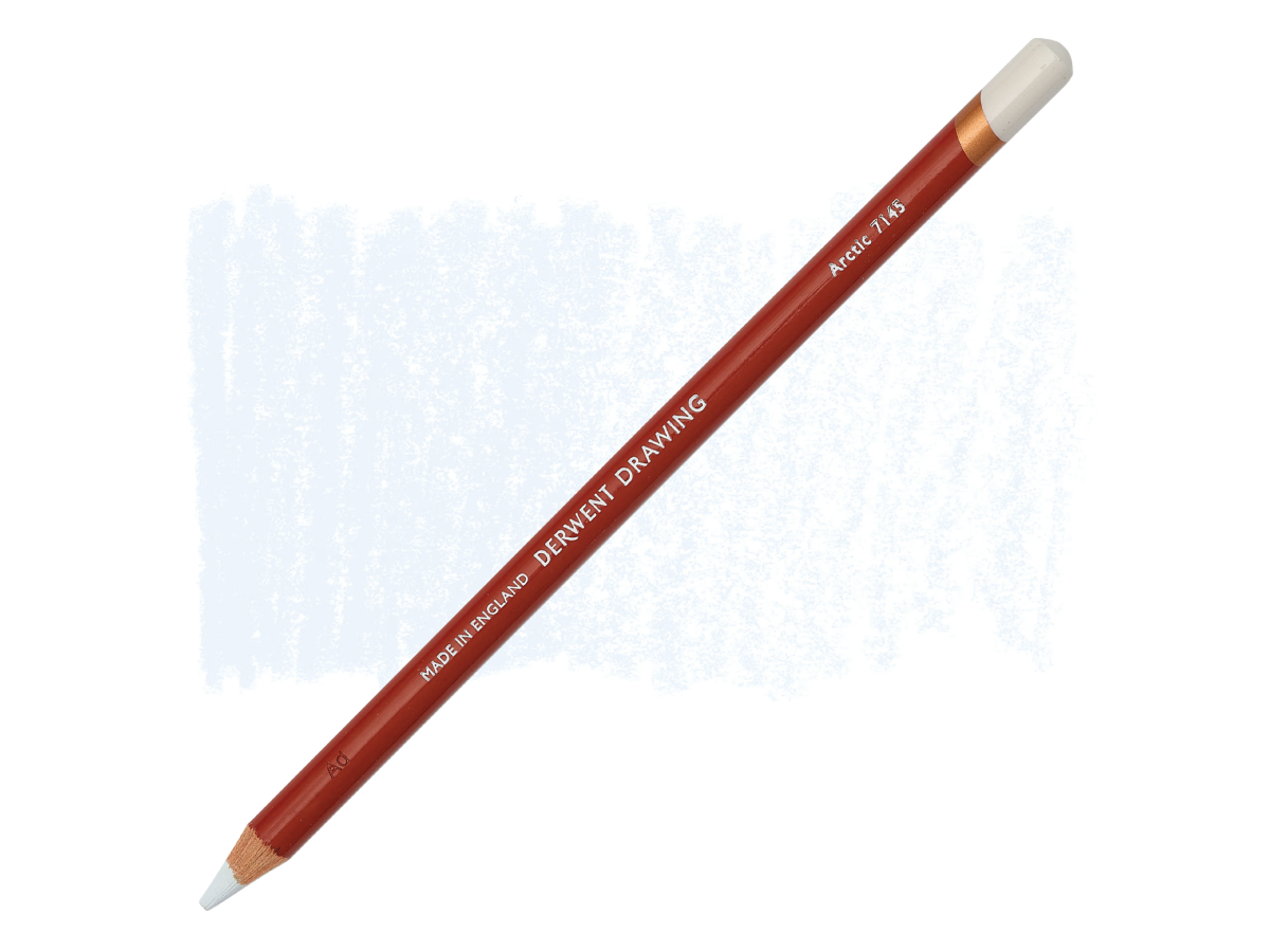 DERWENT DRAWING POTLOOD 7145 ARCTIC 1