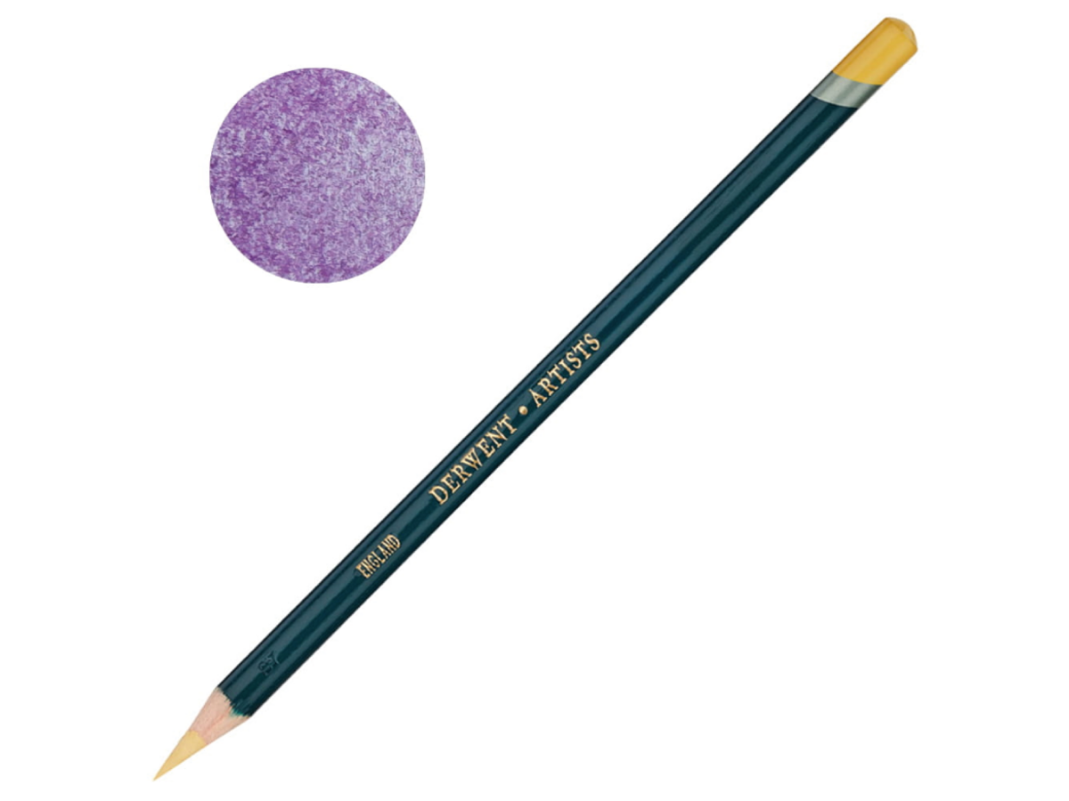 DERWENT ARTISTS FARBSTIFT IMPERIAL PURPLE 1