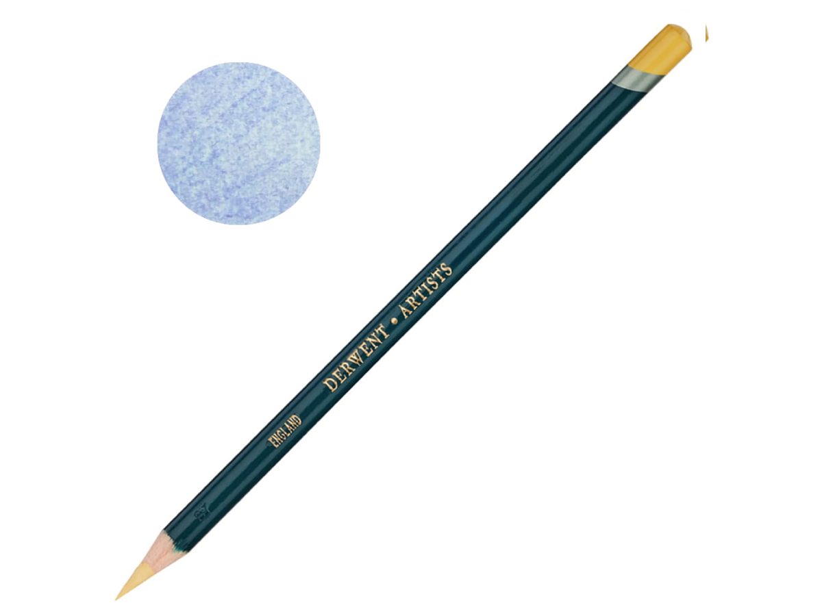 DERWENT ARTISTS FARBSTIFT BLUE VIOLET LAKE 1