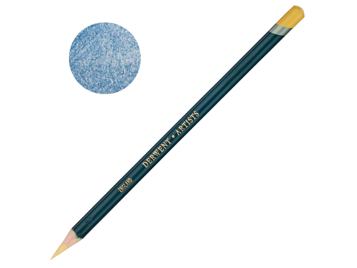 DERWENT ARTISTS FARBSTIFT PRUSSIAN BLUE 1