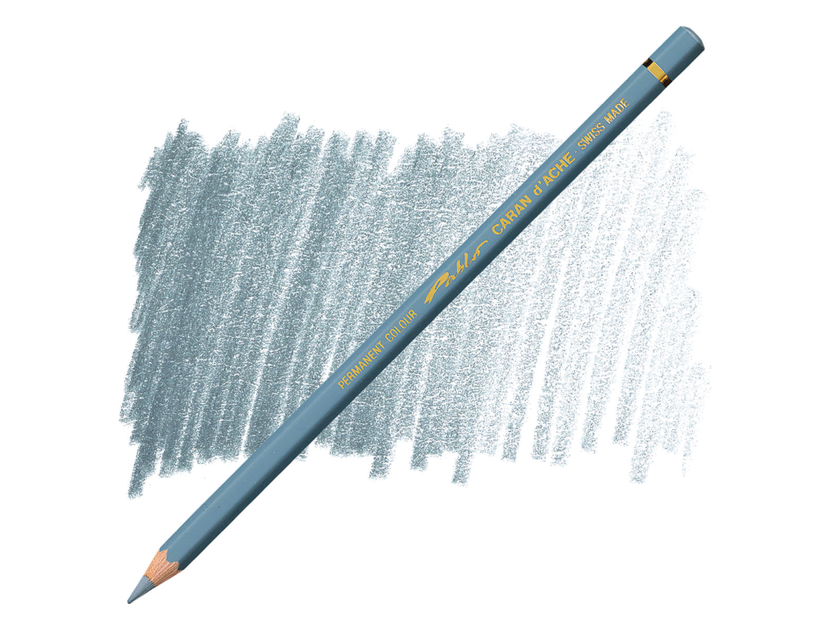 CARAN D'ACHE PABLO BUNTSTIFT 006 MAUSGRAU 1