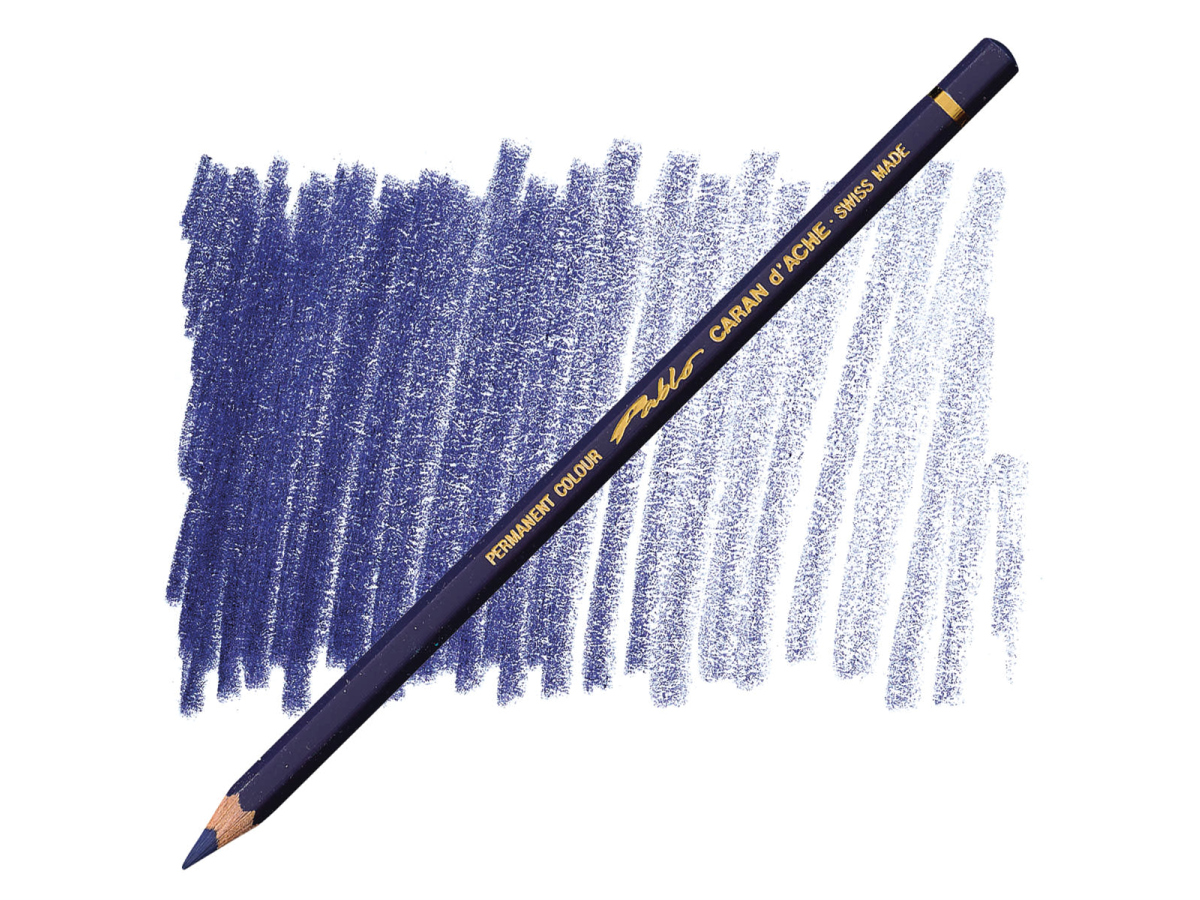 CARAN D'ACHE PABLO BUNTSTIFT 139 INDIGOBLAU 1