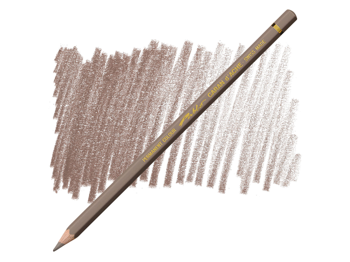 CARAN D'ACHE PABLO BUNTSTIFT 404 BRAUNBEIGE 1