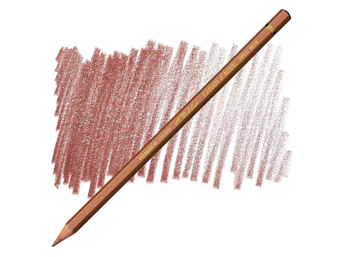 CARAN D'ACHE PABLO BUNTSTIFT 497 BRONZE 1