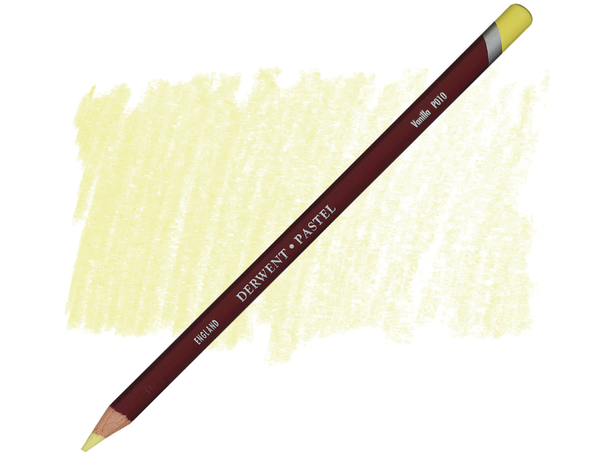DERWENT PASTELLSTIFT P010 230 VANILLA 1