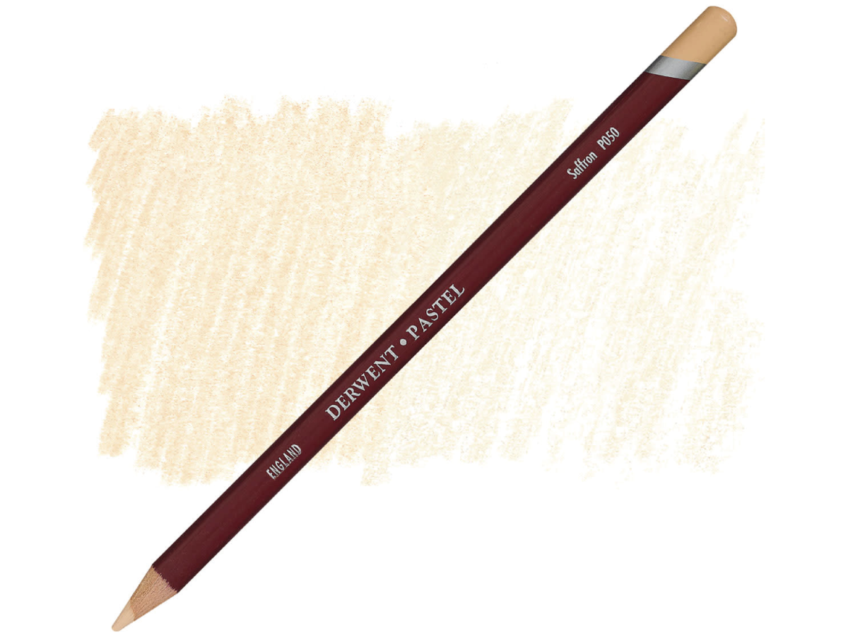 DERWENT PASTELLSTIFT P050 234 SAFFRON 1