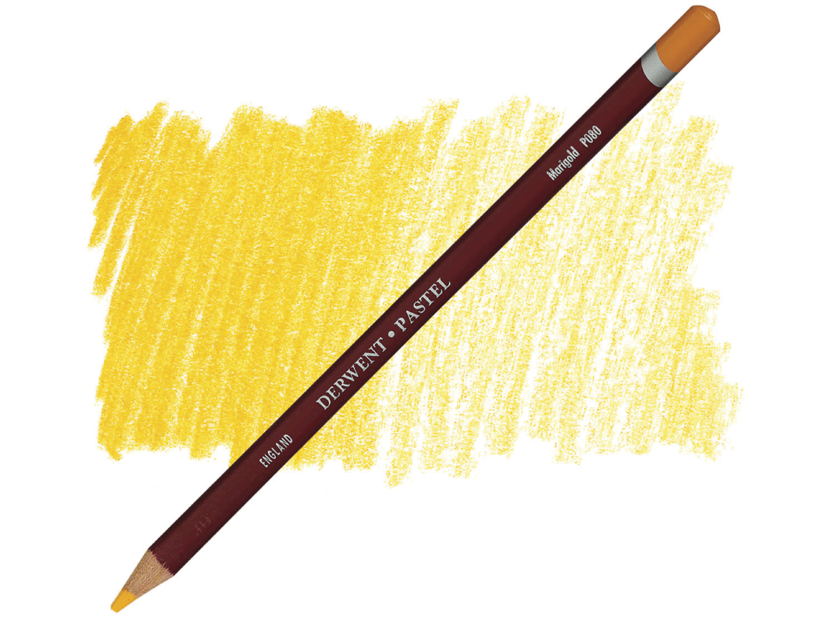 DERWENT PASTELLSTIFT P080 237 MARIGOLD 1