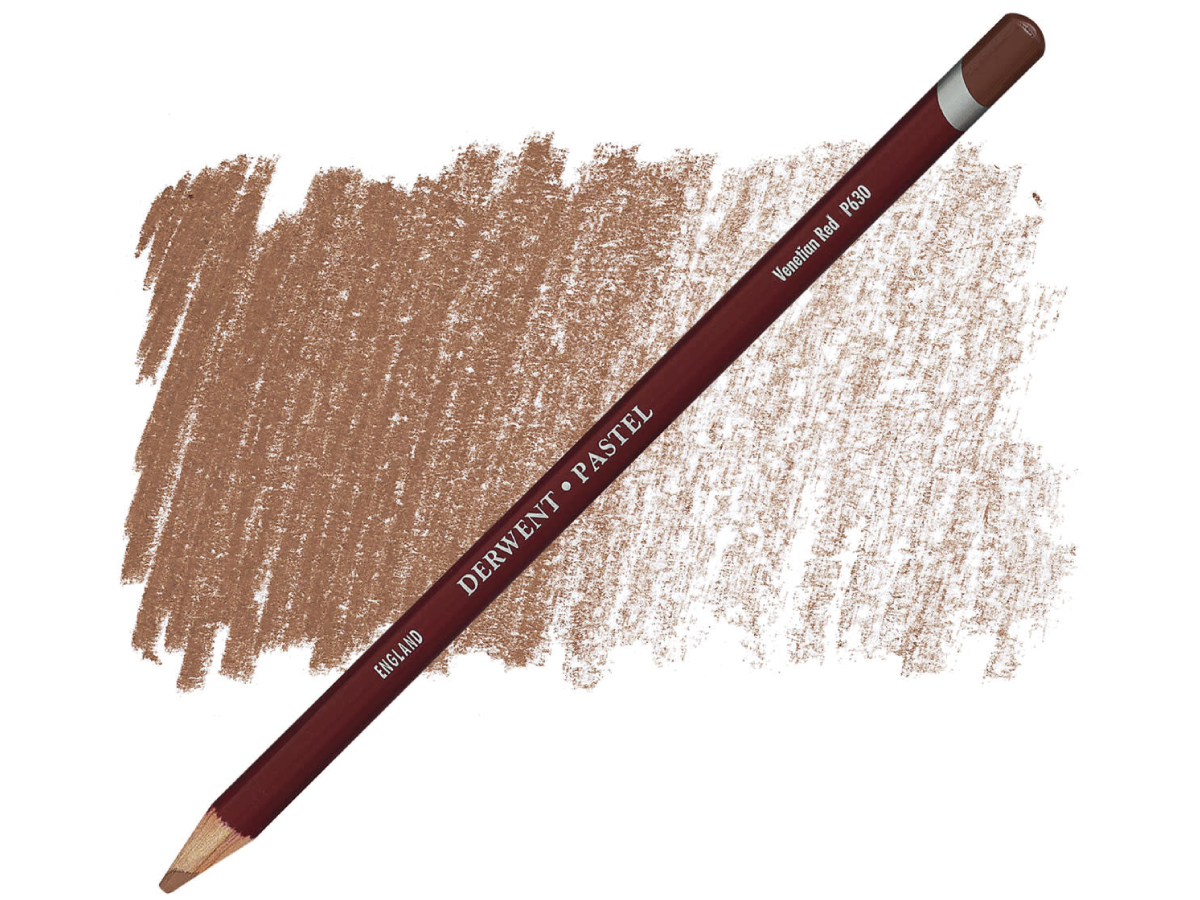 DERWENT PASTELLSTIFT P630 292 VENETIAN RED 1