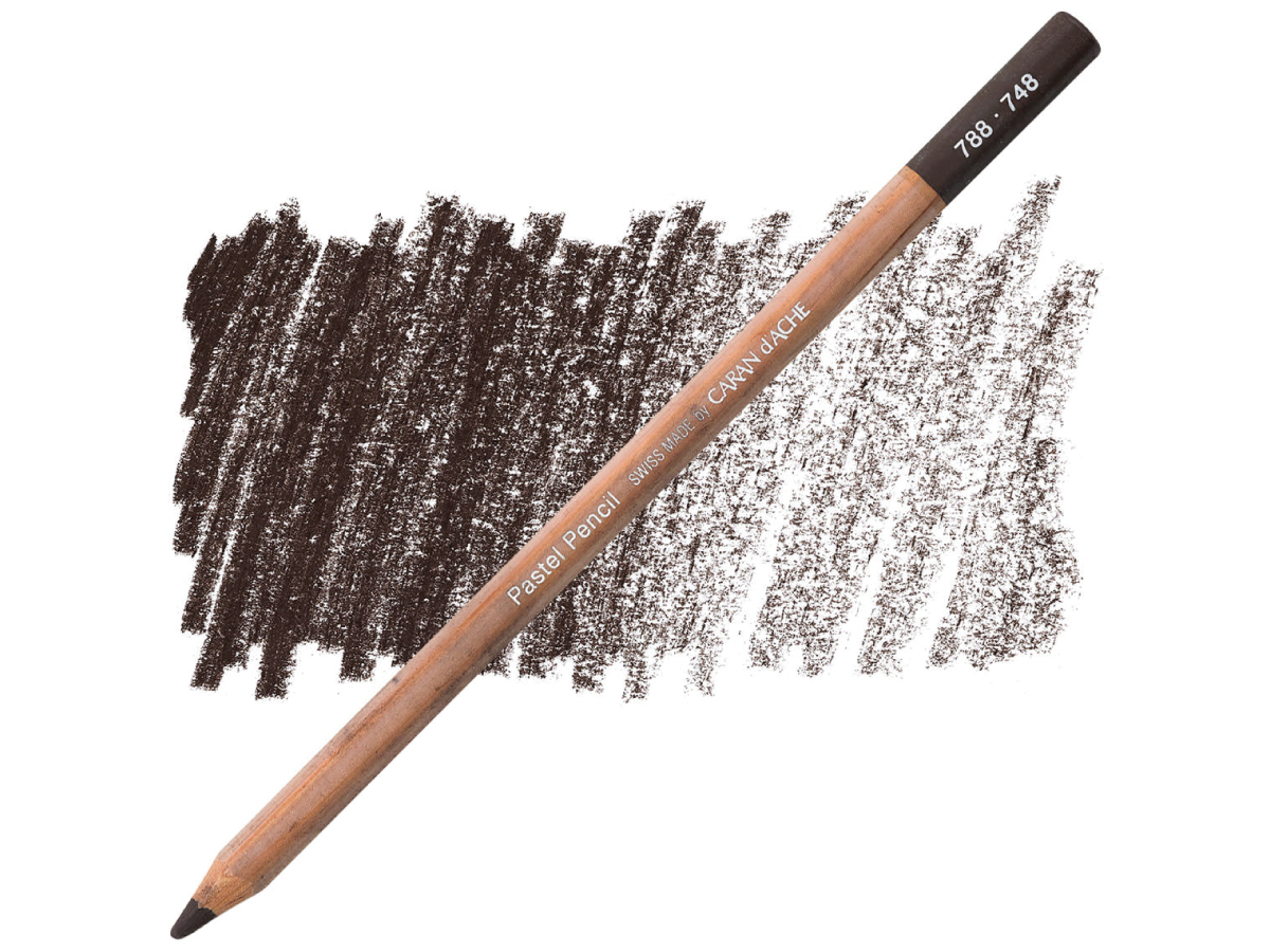 CARAN D'ACHE PASTEL PENCIL PASTELLSTIFT 748 WÜSTENROSA 70% 1