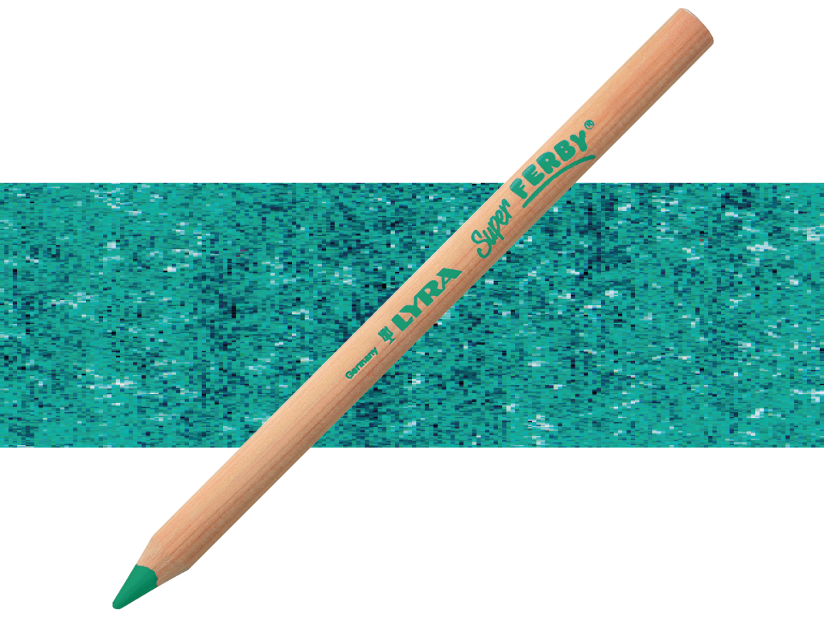 LYRA SUPER FERBY FARBSTIFT VIRIDIAN 1
