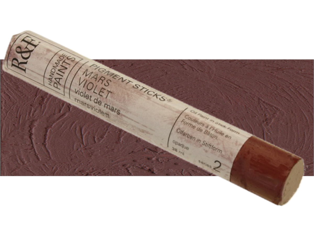 R&F PIGMENT STICK 38ML RF2124 MARS VIOLET 1