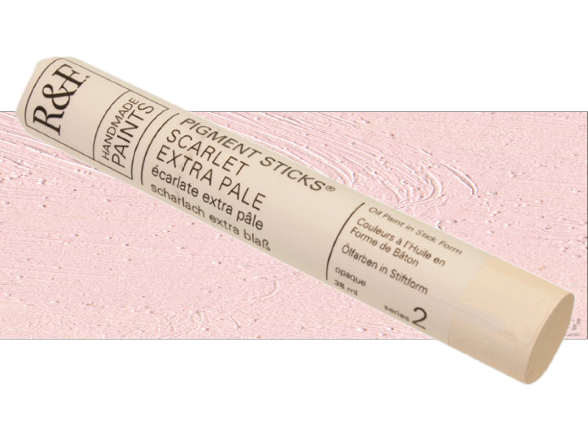 R&F PIGMENT STICK 38ML RF212J SCARLET EXTRA PALE 1