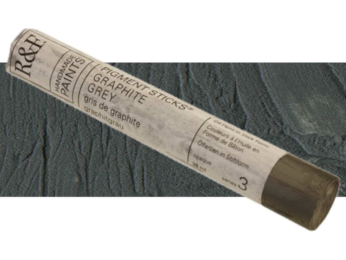 R&F PIGMENT STICK 38ML RF2133 GRAPHITE GREY 1
