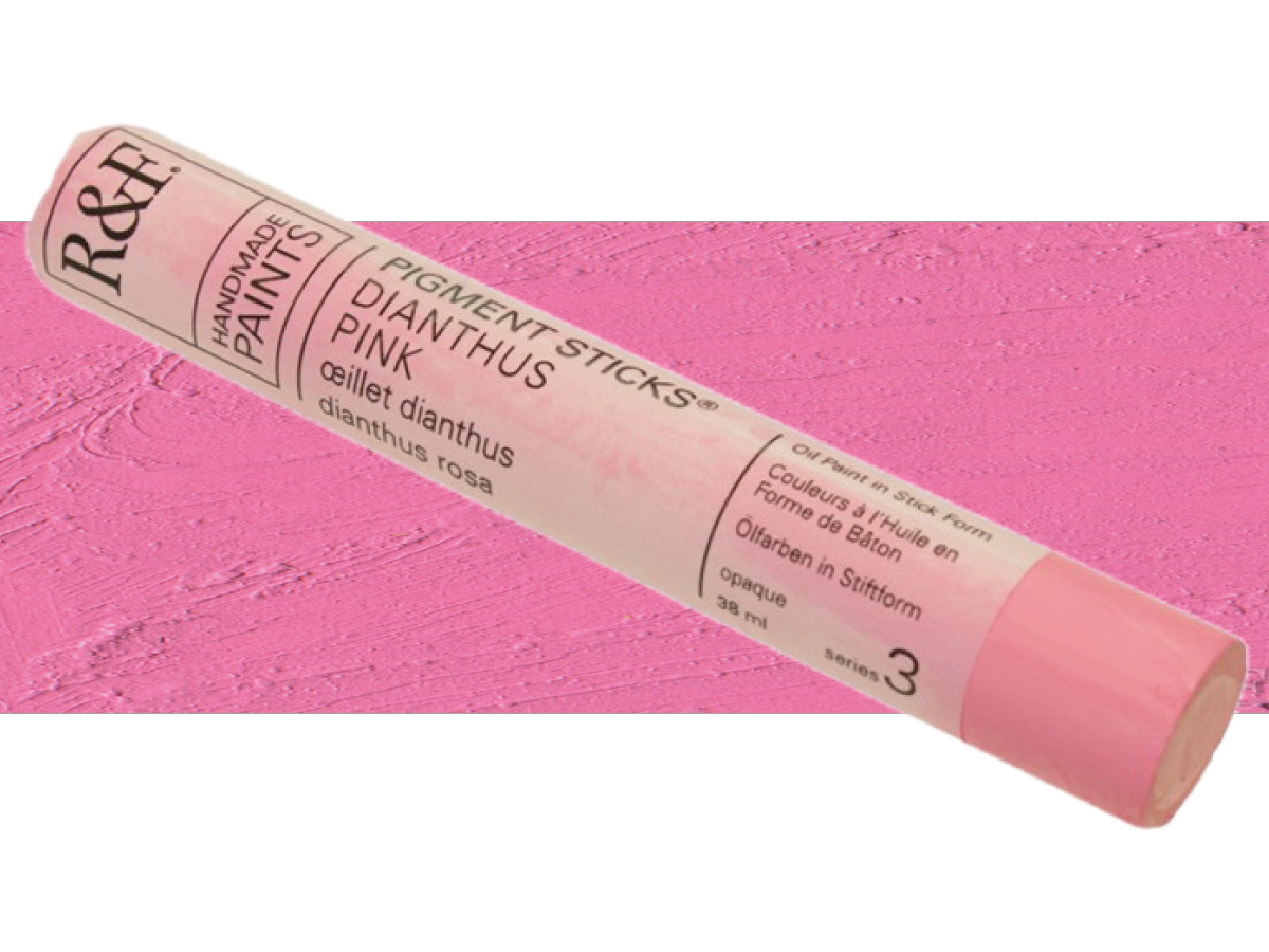 R&F PIGMENT STICK 38ML RF213B DIANTHUS PINK 1