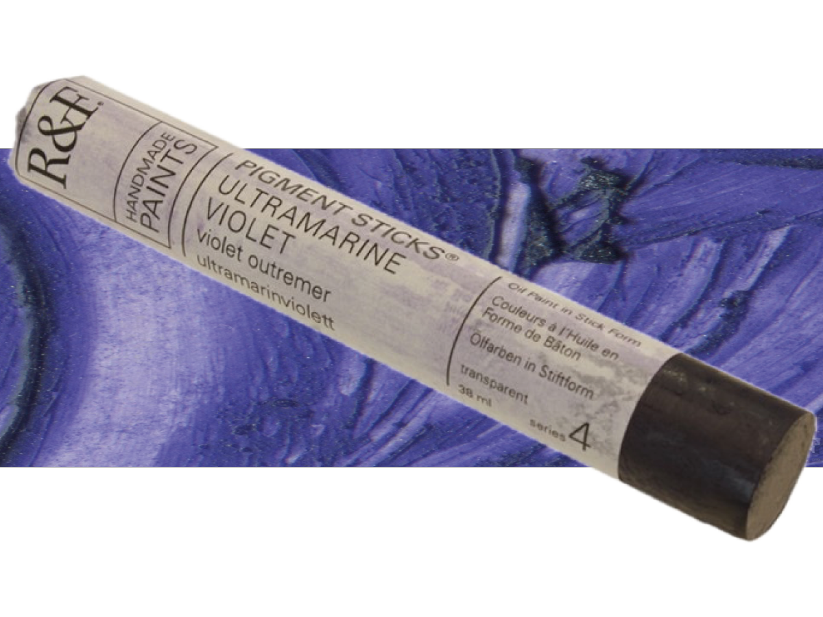R&F PIGMENT STICK 38ML RF2147 ULTRAMARINE VIOLET 1