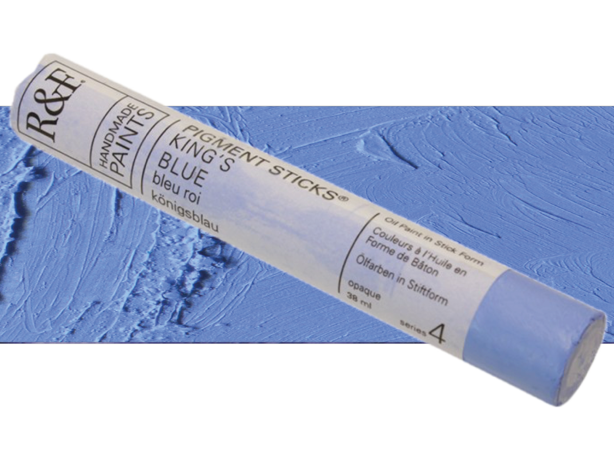 R&F PIGMENT STICK 38ML RF2148 KINGS BLUE 1