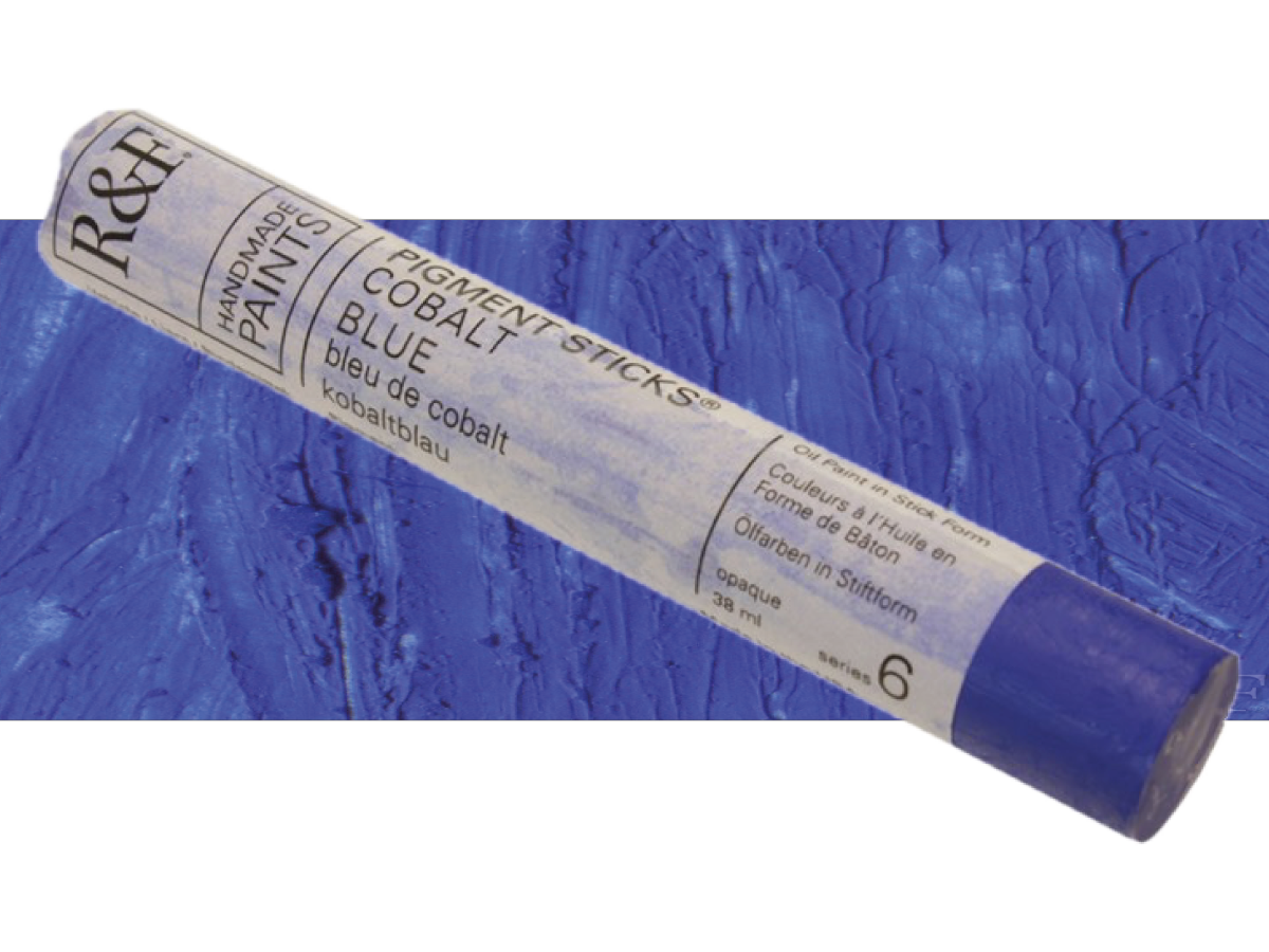 R&F PIGMENT STICK 38ML RF2163 COBALT BLUE 1