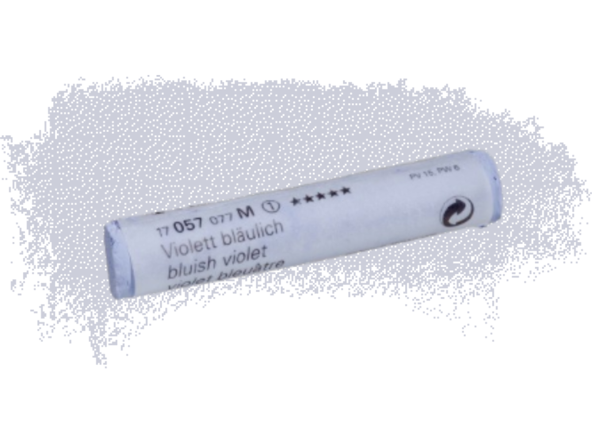 SCHMINCKE WEICHE KÜNSTLER PASTELLFARBE VIOLETT BLAULICH 057M 1