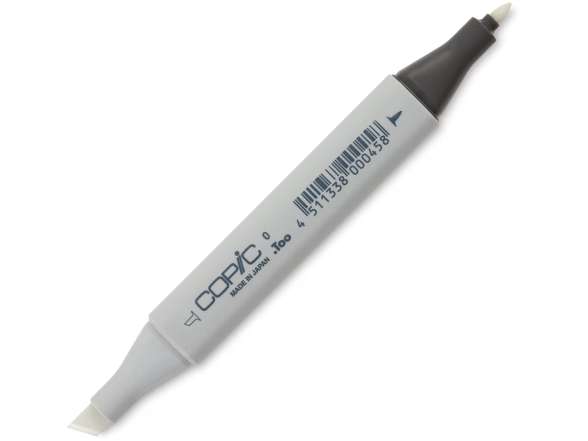 COPIC MARKER 0 COLORLESS BLENDER 1
