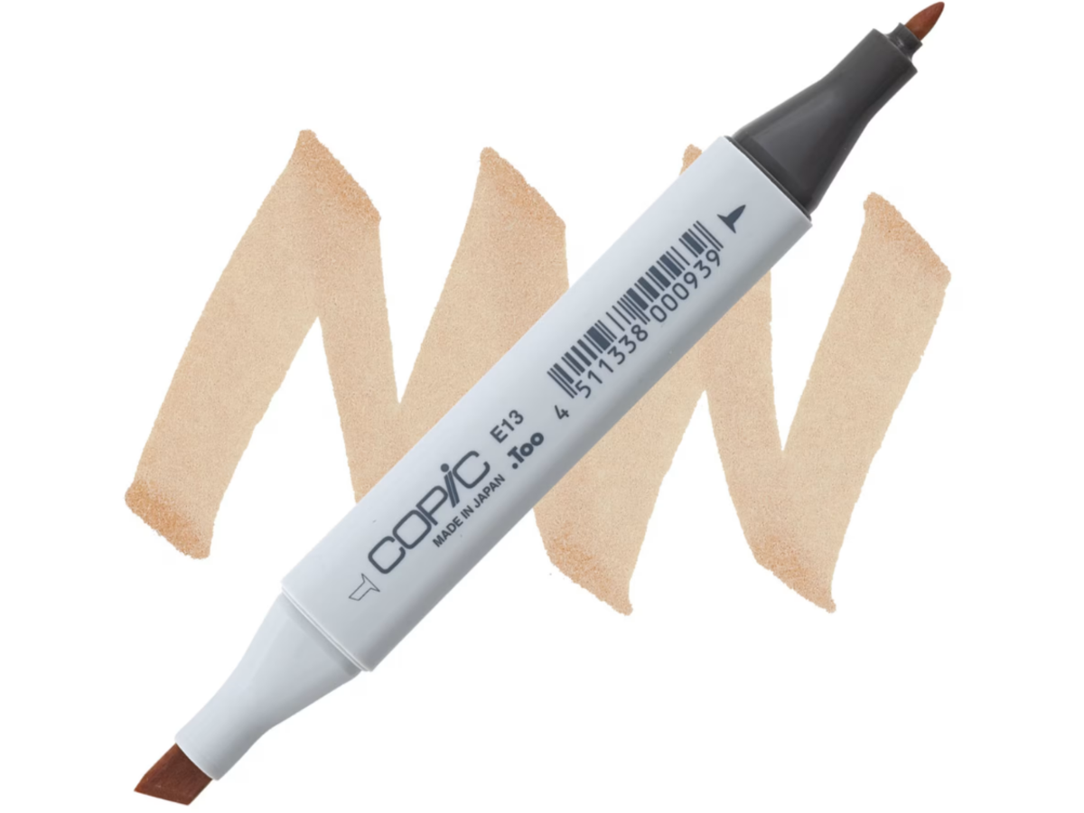 COPIC CLASSIC MARKER E33 SAND 1