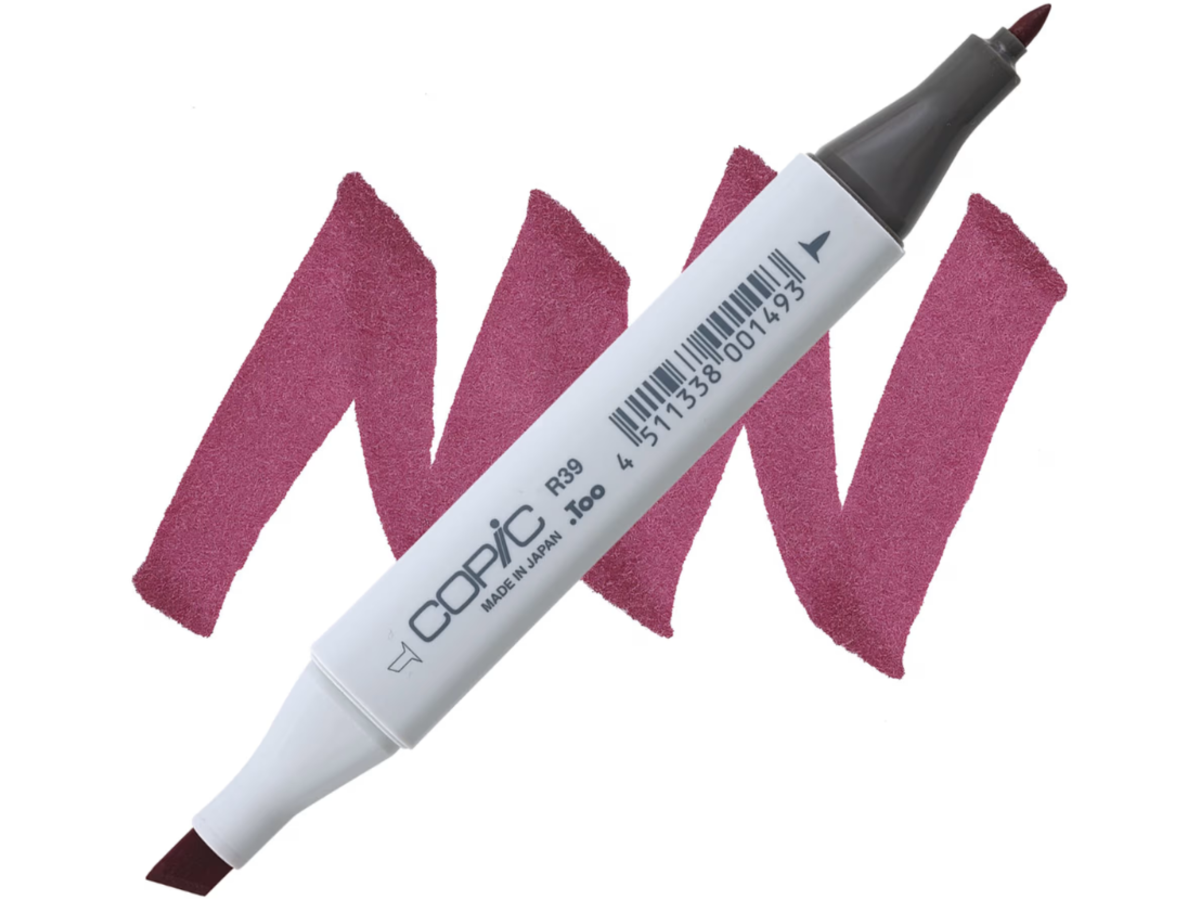 COPIC CLASSIC MARKER R39 GARNET 1