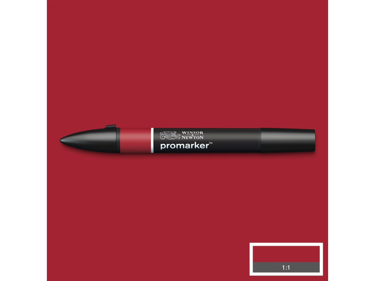 WINSOR & NEWTON PROMARKER FIREBRICK  R735 1