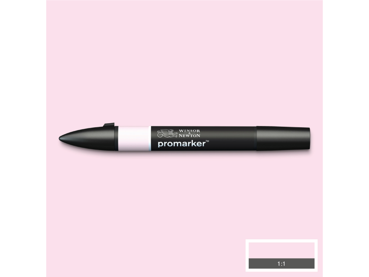 WINSOR & NEWTON PROMARKER PALE BLOSSOM M419 1