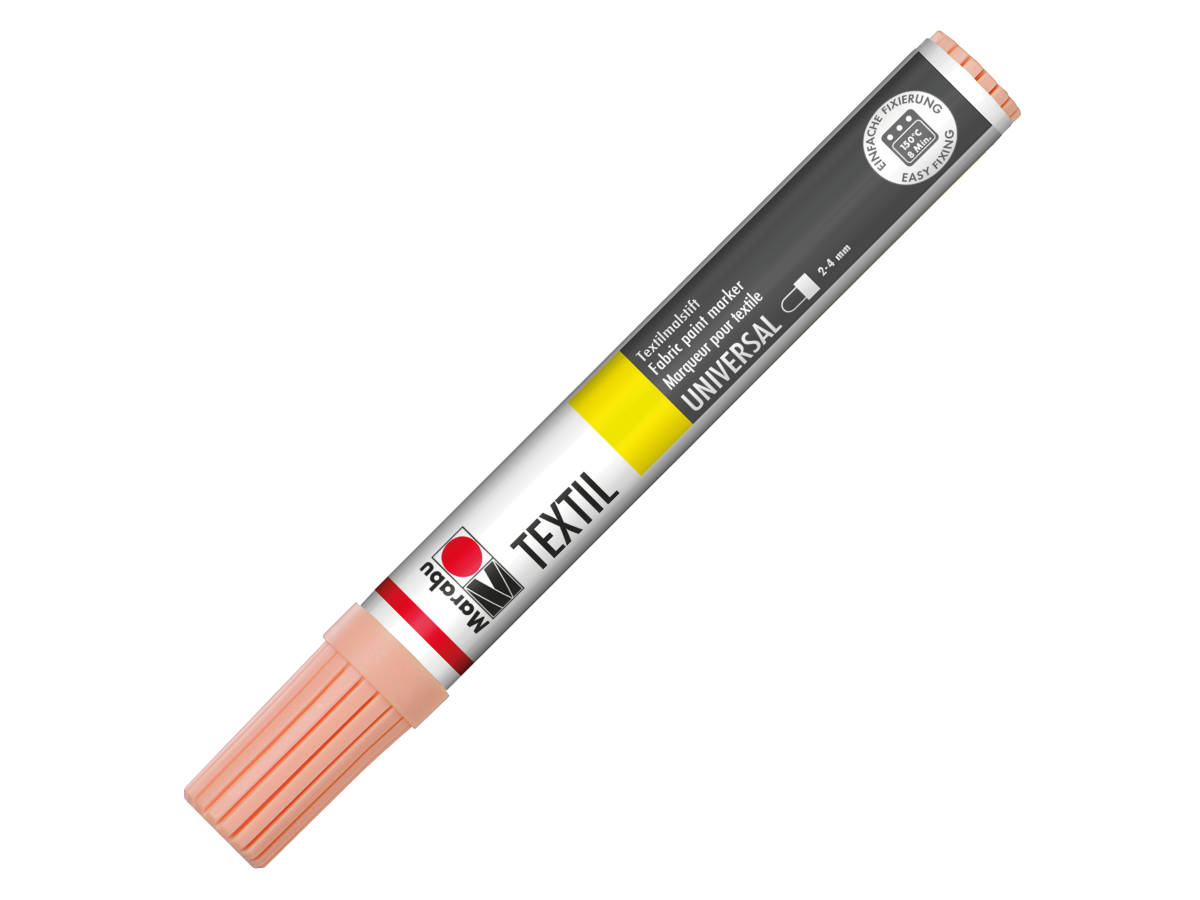 MARABU TEXTIL PAINTER 2-4MM 029 ROSÉ BEIGE 1