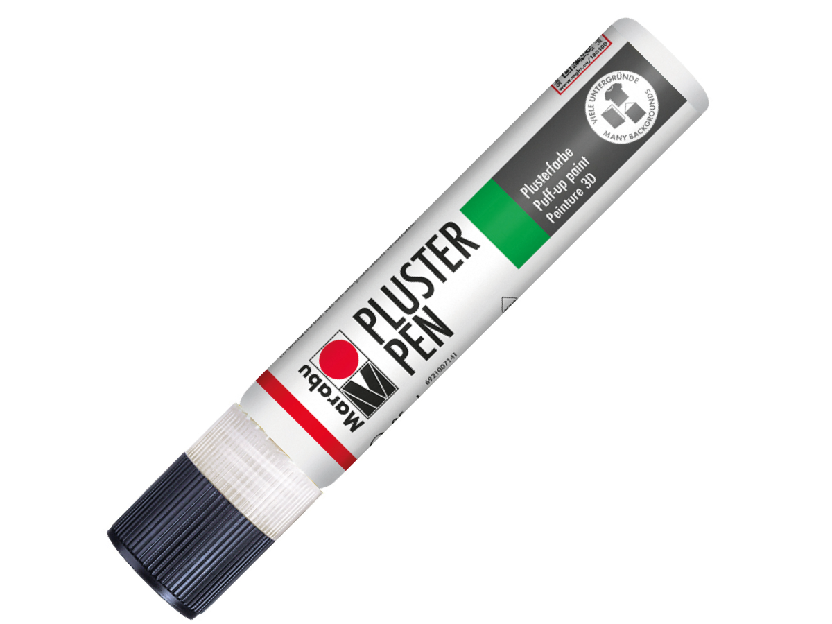 MARABU 3D LINER MAGIC 25ML 670 WEISS 1
