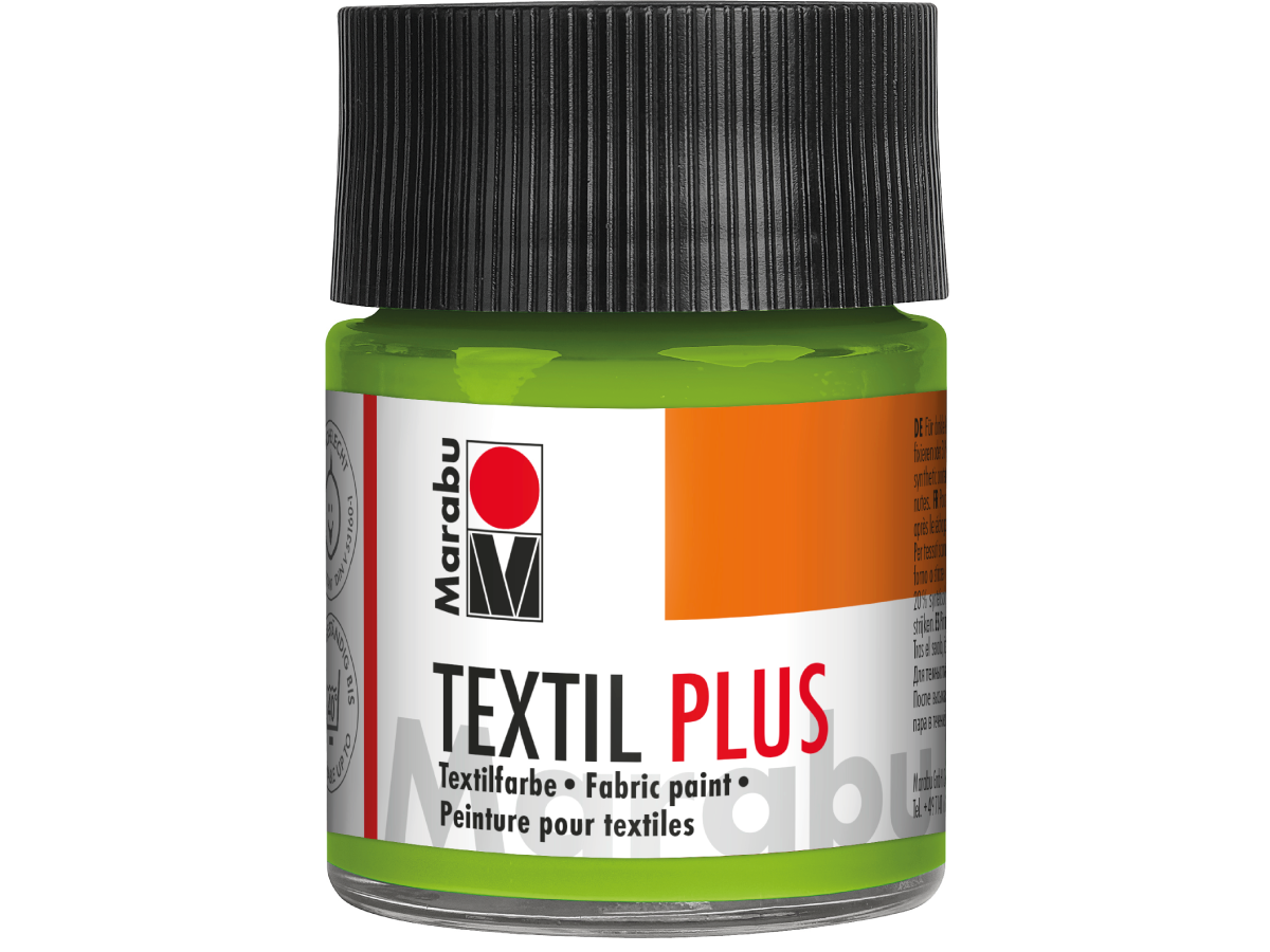 MARABU TEXTIL PLUS 50ML 061 RESEDA 1